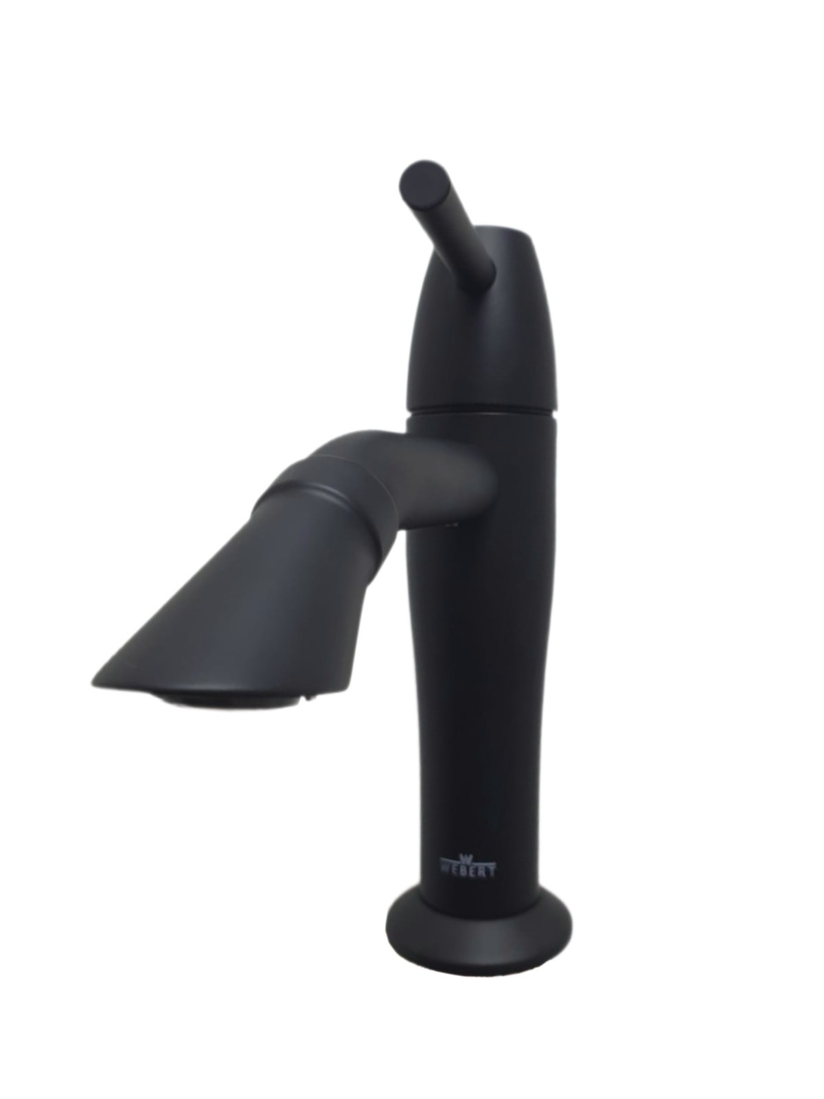 Смеситель для раковины Webert Opera moderna OE830102560, черный