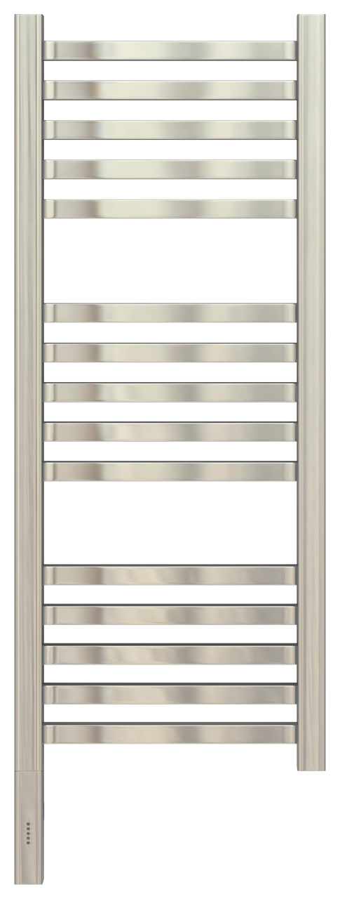 Полотенцесушитель электрический Сунержа Модус 3.0 80х30 хром, левый ТЭН