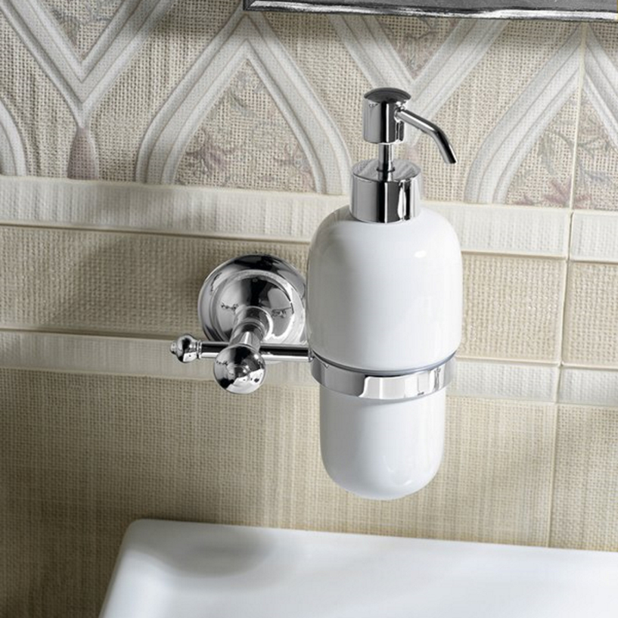 Дозатор Sapho ASTOR 1325-19 хром