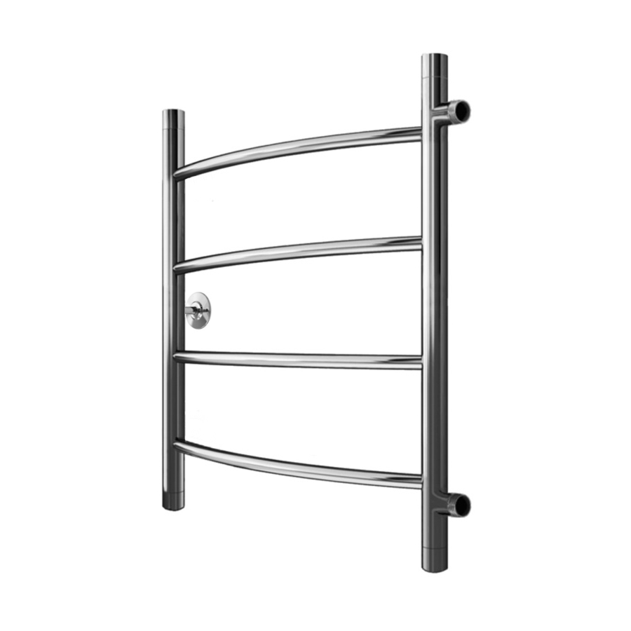 Полотенцесушитель водяной Маргроид Вид 4 60х57 хром