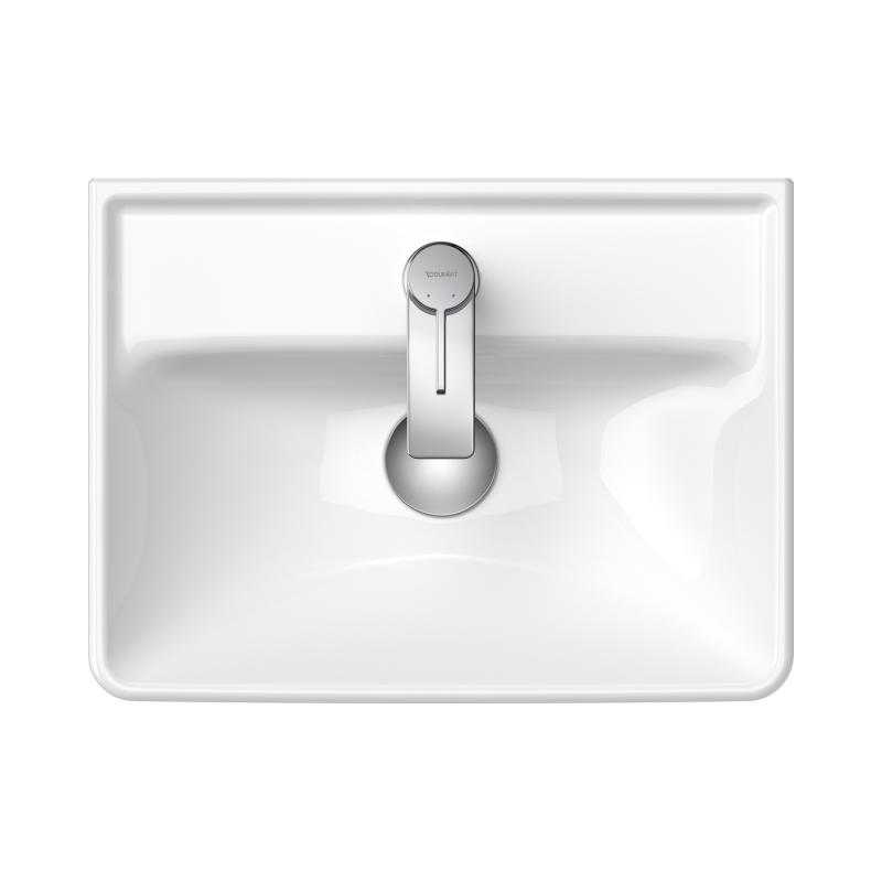 Раковина подвесная 45см Duravit D-Neo 0738450041 белый