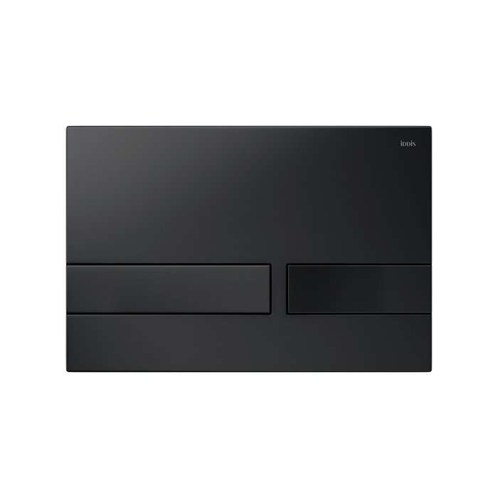 Кнопка смыва для унитаза IDDIS Unifix UNI06MBi77 черный