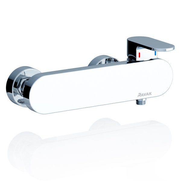 Смеситель для душа Ravak Chrome X070043 хром