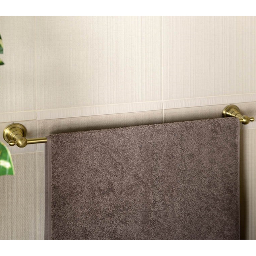 Полотенцедержатель Sapho DIAMOND 1318-09 бронза