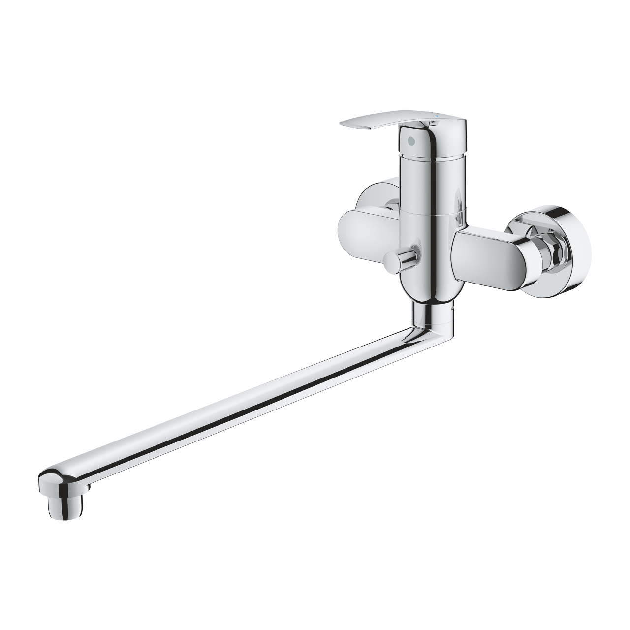 Смеситель для ванны с душем Grohe EuroSmart 23992003 хром