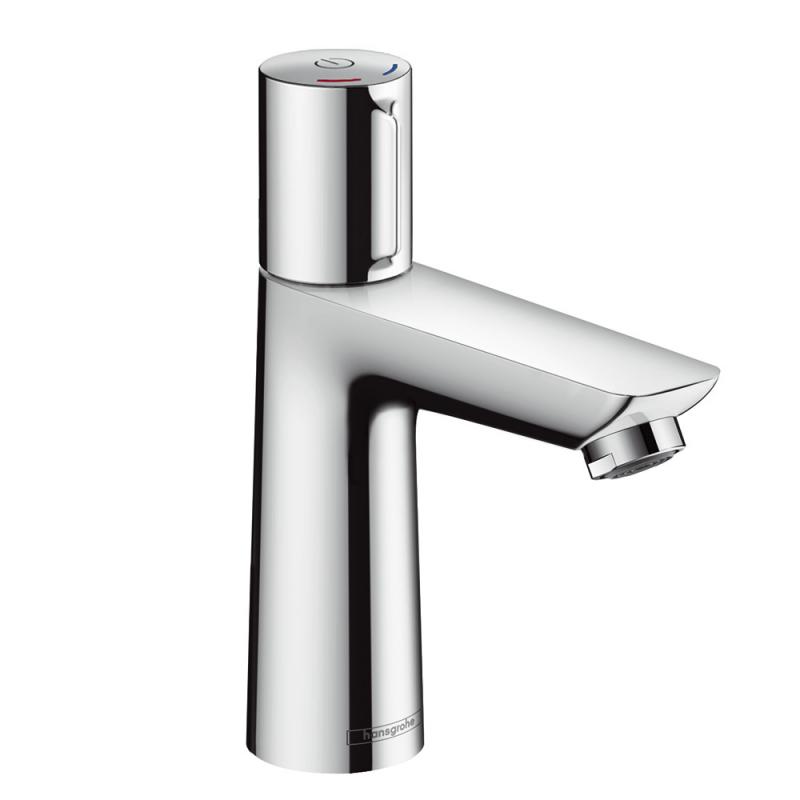 Смеситель для раковины Hansgrohe Talis Select E 71750000 хром