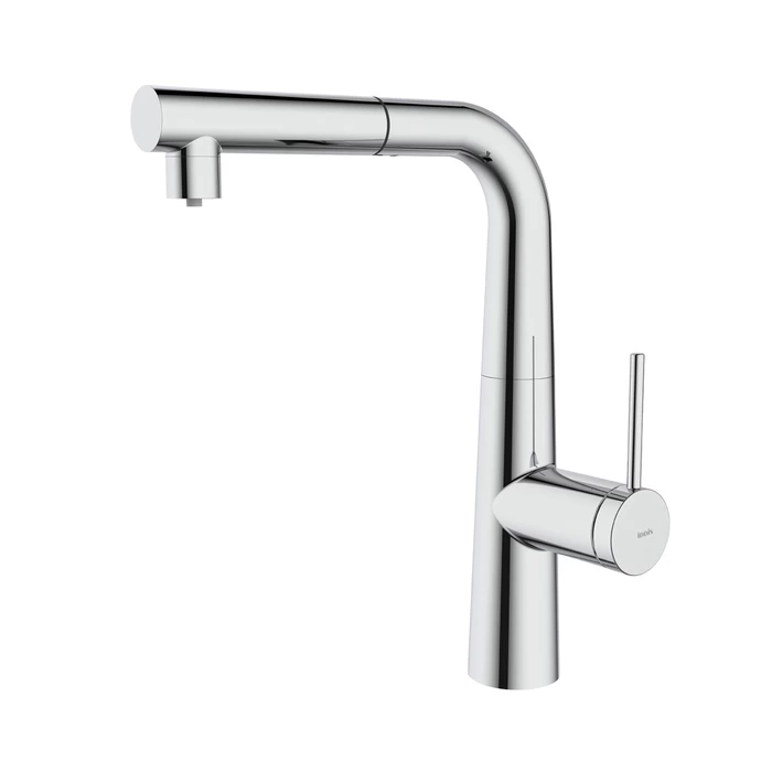 Смеситель для кухни IDDIS Pure PURSBPFi05 хром