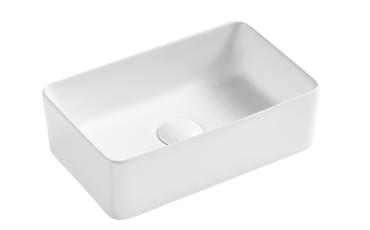 Раковина накладная 38см D&K Berlin DT1430816 белый