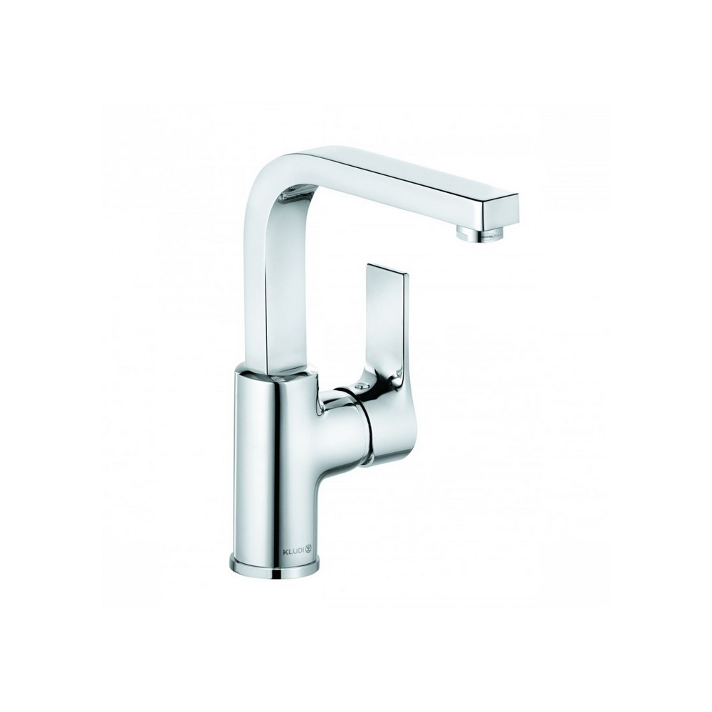 Смеситель для раковины Kludi Zenta SL 480280565 хром