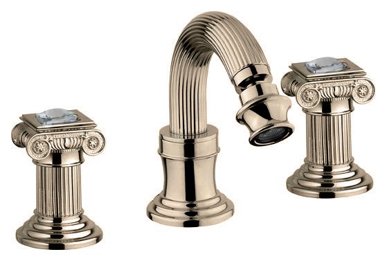 Смеситель для биде Cezares Olimp BBS2-Sw 01 Хром