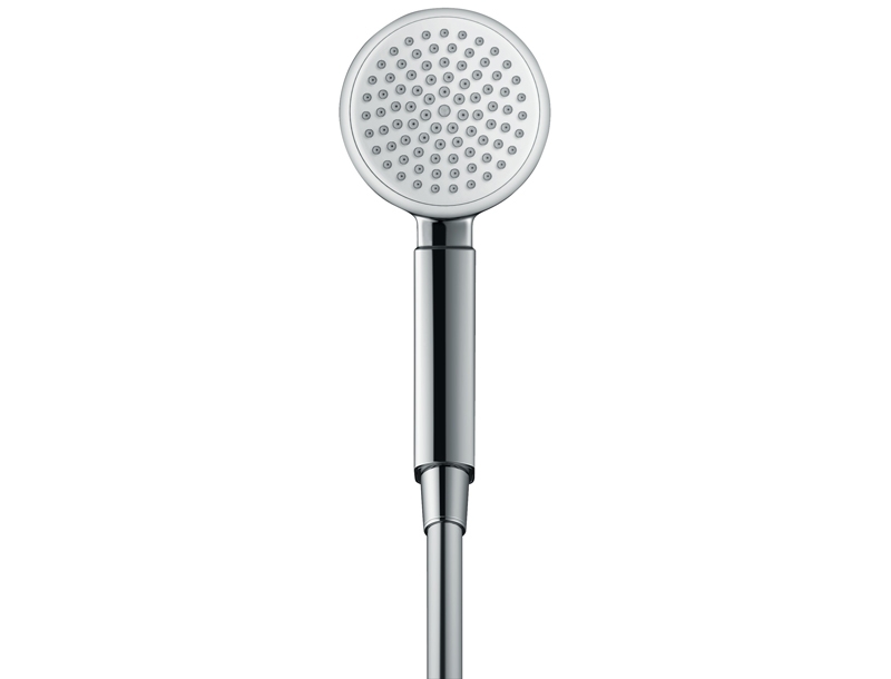 Ручной душ Hansgrohe Crometta 26825400 Хром Белый