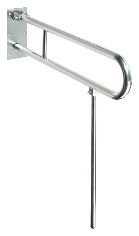 Поручень для ванны Bemeta Help 301102081N Хром