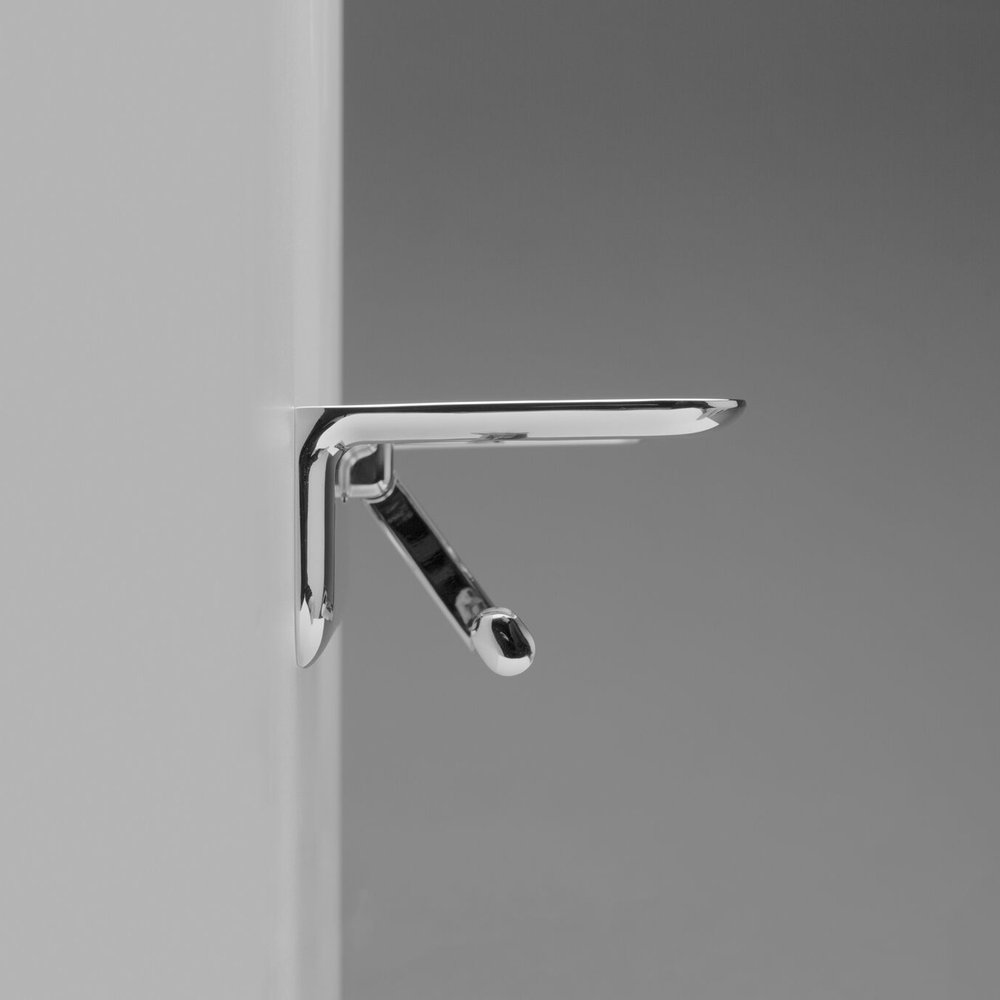 Держатель туалетной бумаги AM PM Sensation A30341500 хром