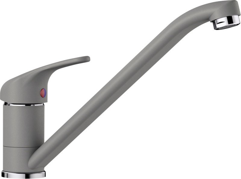 Смеситель для кухни Blanco Daras 524181 алюметаллик