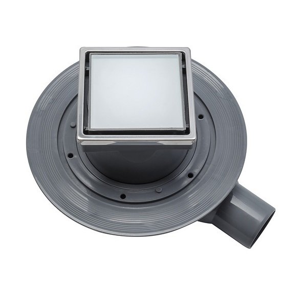 Душевой трап Pestan Confluo Standard 13000104 с решеткой