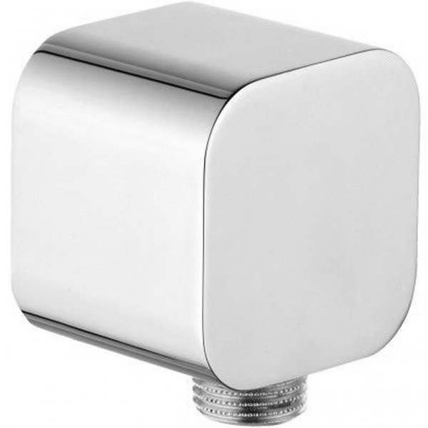 Шланговое подключение Kludi A-Qa 6554005-00 Хром