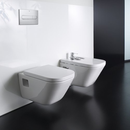 Унитаз Roca The Gap 346477000 подвесной без сиденья