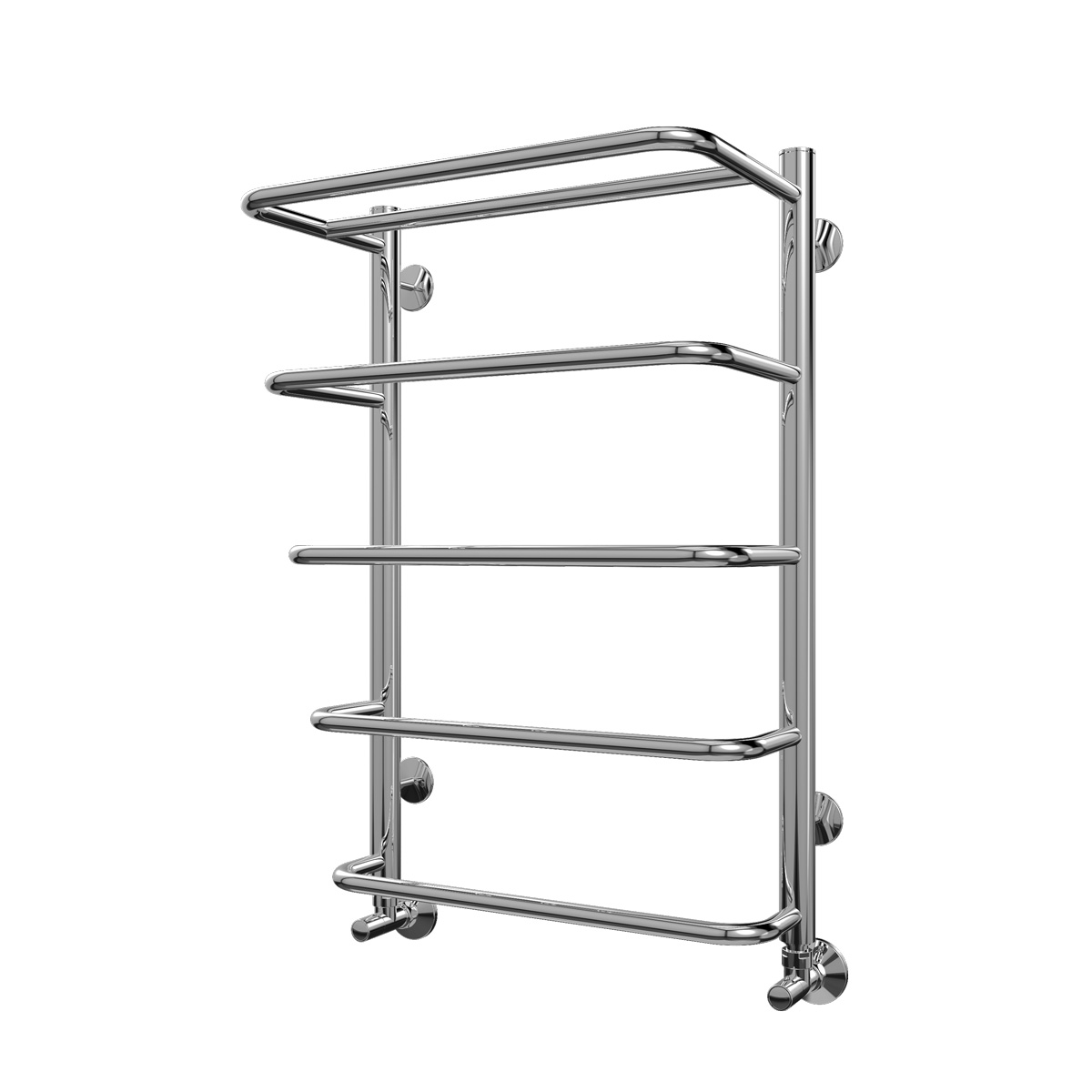 Полотенцесушитель водяной Terminus Полка П5 450x696