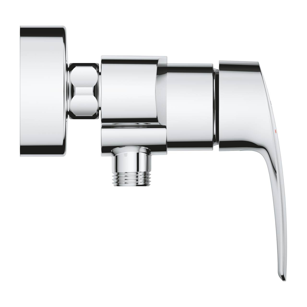 Смеситель для душа Grohe EuroSmart 33555003 хром