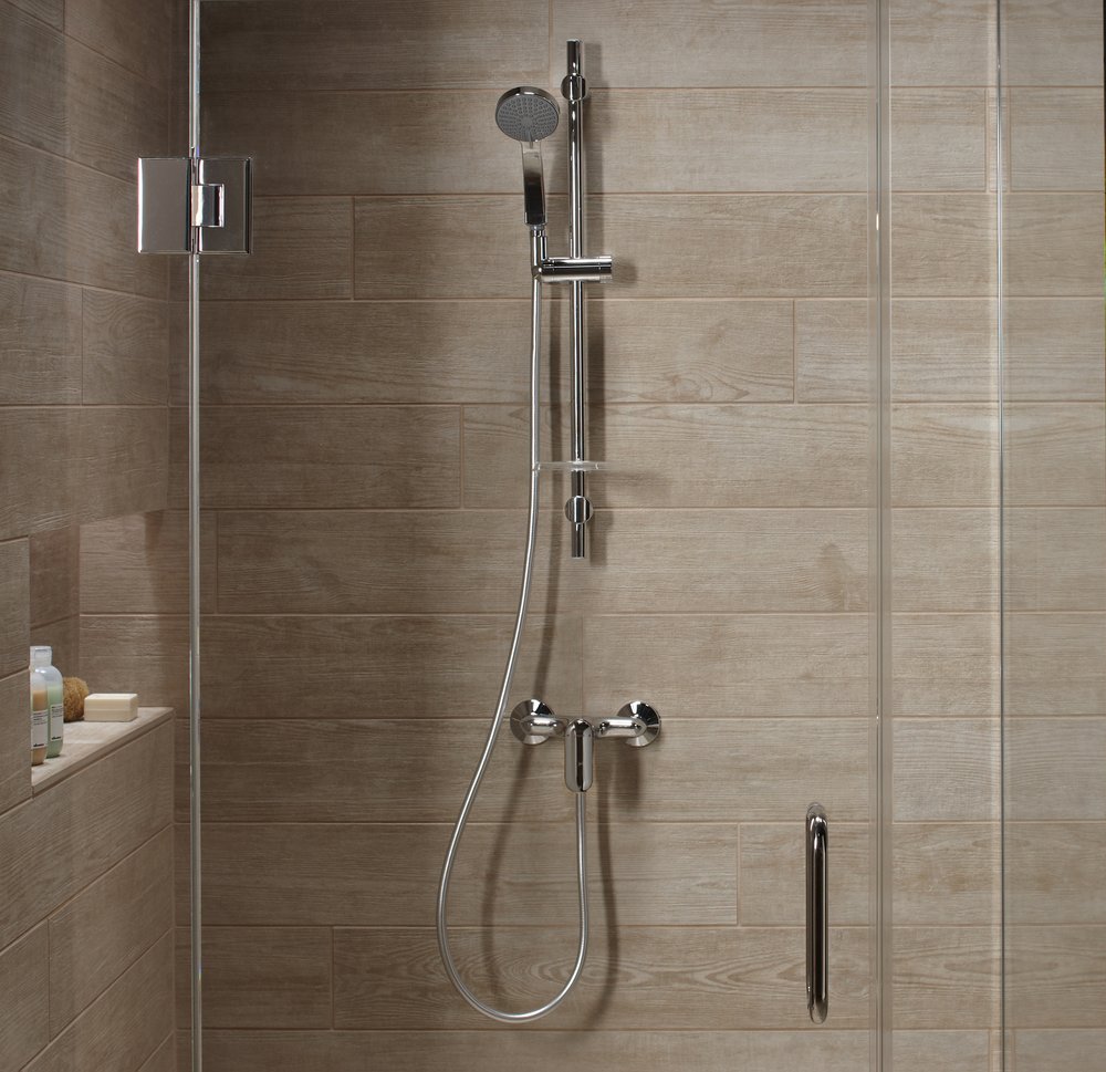 Душевой гарнитур Jacob Delafon Citrus E12907-CP Хром