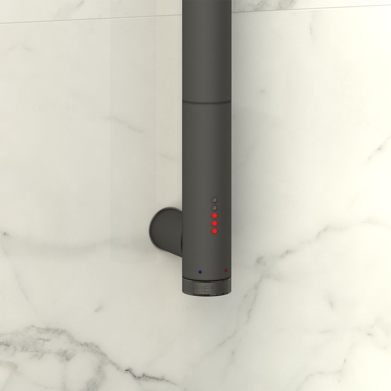 Модуль скрытого подключения Сунержа 012-1522-0028 графит