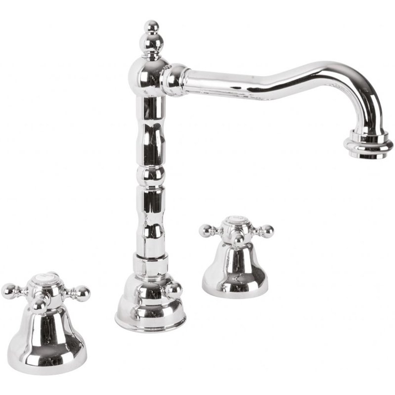 Смеситель для раковины Cezares Golf BLS2 01 Хром