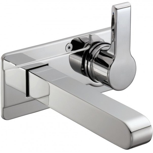 Смеситель для раковины Jacob Delafon Singulier E10863-CP Хром