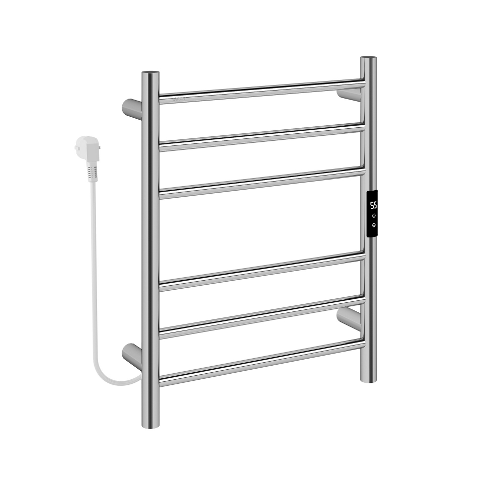 Полотенцесушитель электрический ABBER Standard AH4606 хром