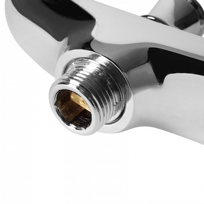 Излив для ванны IDDIS Spar Z05 хром