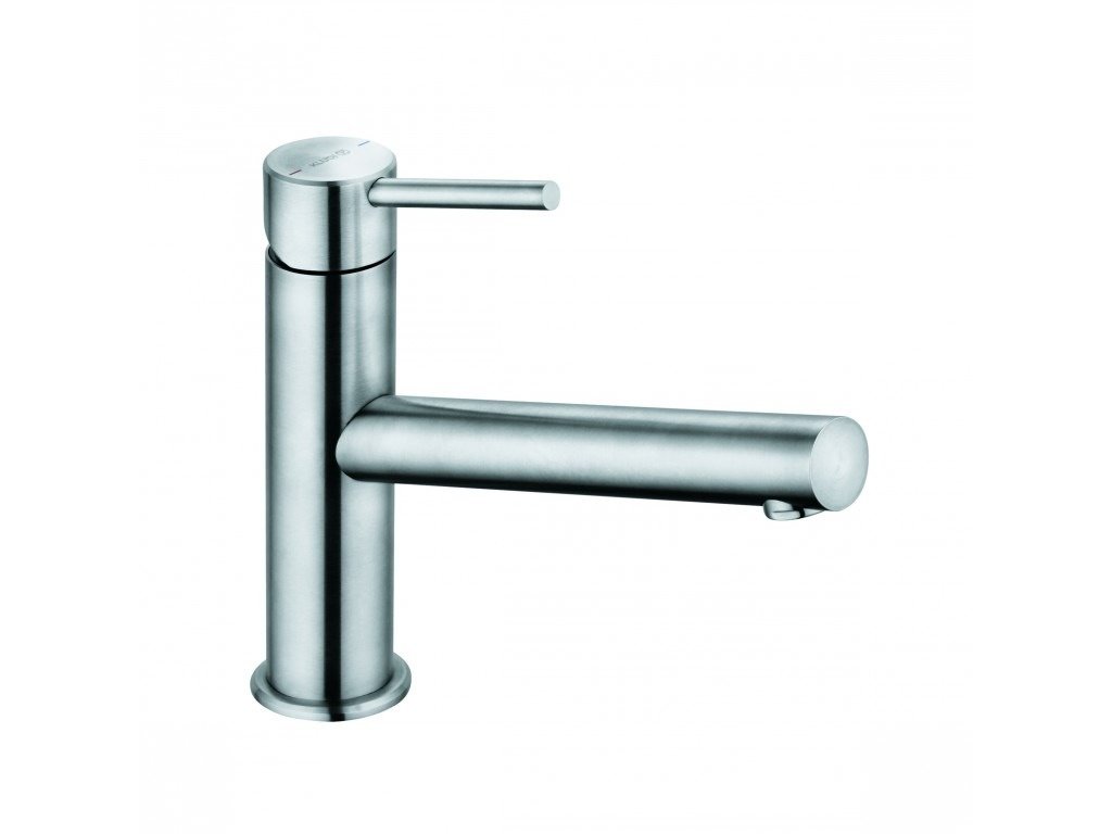 Смеситель для кухни Kludi Steel 44850F860 хром