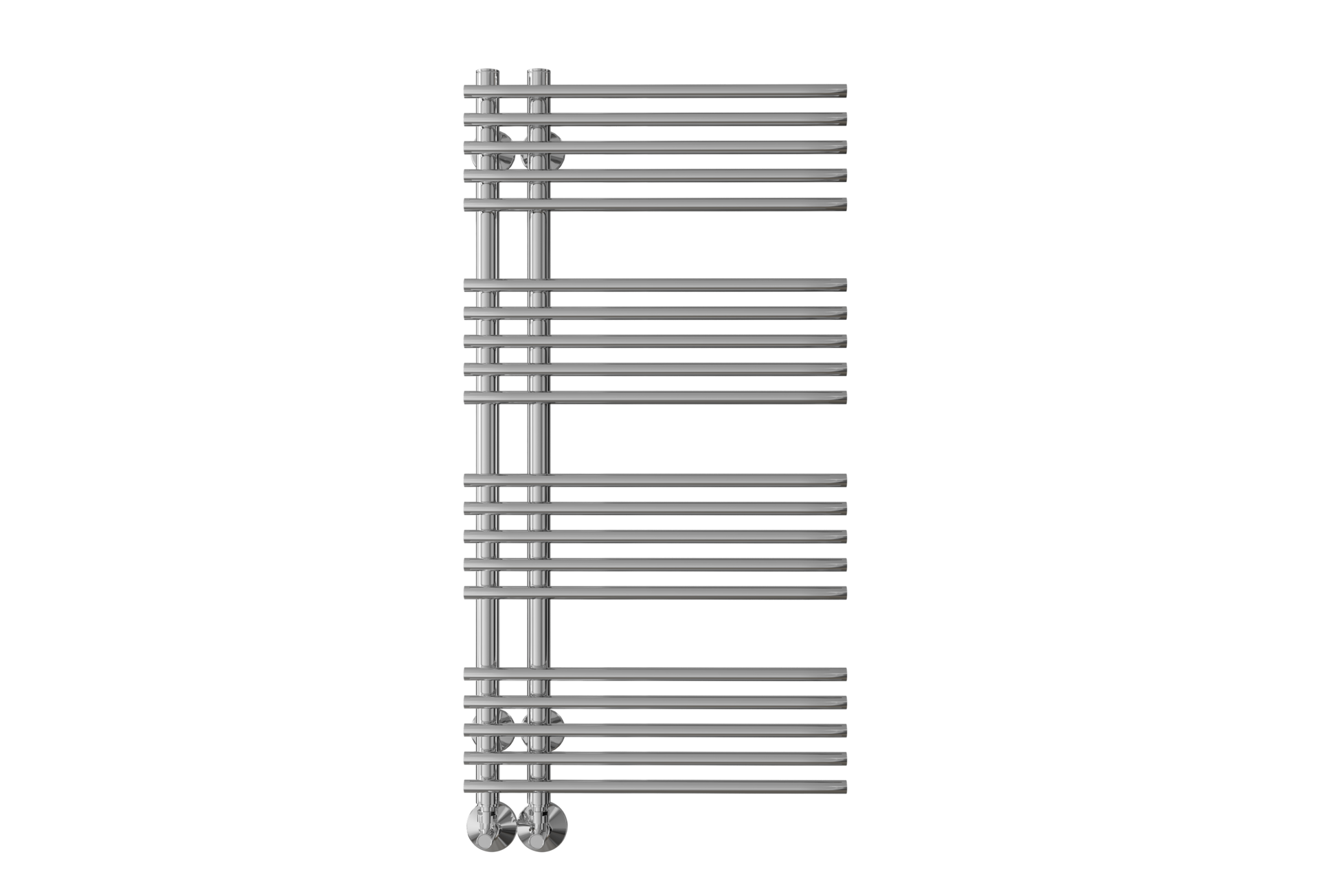 Полотенцесушитель водяной Ravak Style 100х50 хром
