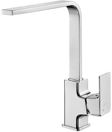 Смеситель для кухни E.C.A Tiera 102118123EX хром