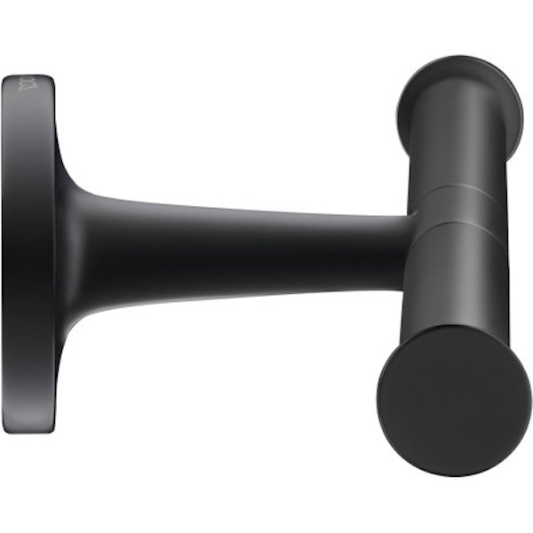 Держатель туалетной бумаги Duravit Starck T 0099384600 Черный матовый