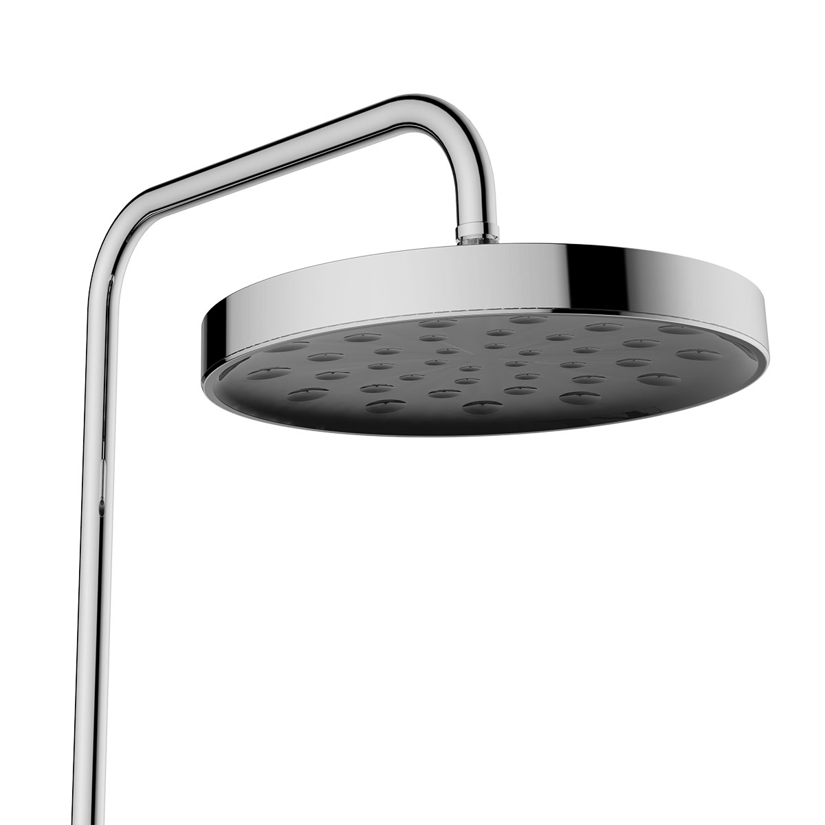 Душевая стойка с термостатом Vincea Inspire VSFS-3I12TCH хром