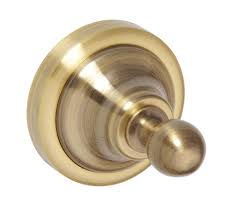 Крючок для полотенца Bemeta Retro bronze 144106137 Бронза