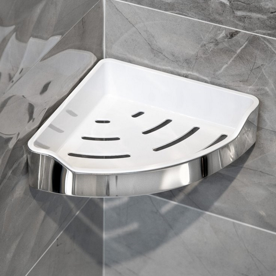 Полка Sapho SAMBA SB109 хром