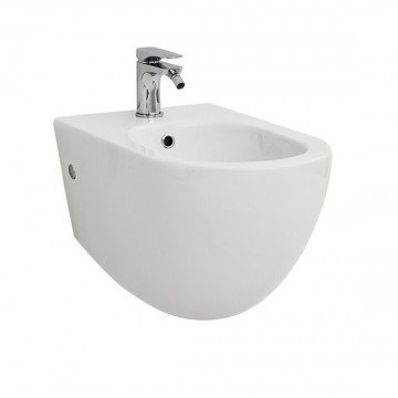 Биде подвесное ArtCeram File 2.0 FLB001 белый матовый