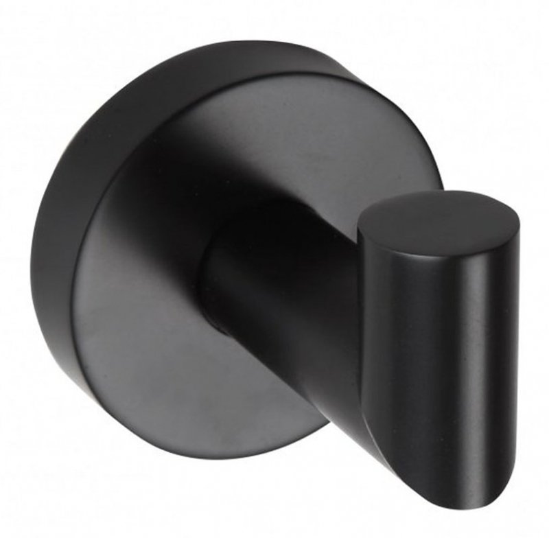 Крючок для полотенец Bemeta Dark 104206020 Черный