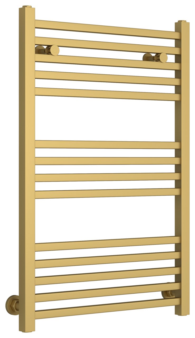 Полотенцесушитель водяной Сунержа Модус 80х50 золото матовое