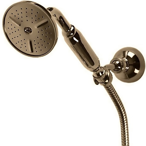 Душевой гарнитур Cezares Royal Palace CZR-KD Хром с ручкой Хром