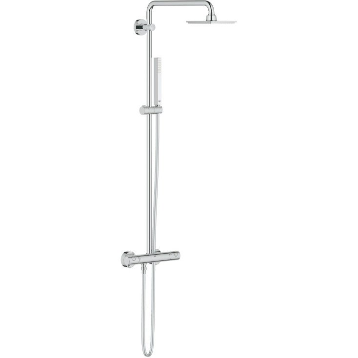 Душевая стойка Grohe Euphoria Cube 27932000 хром