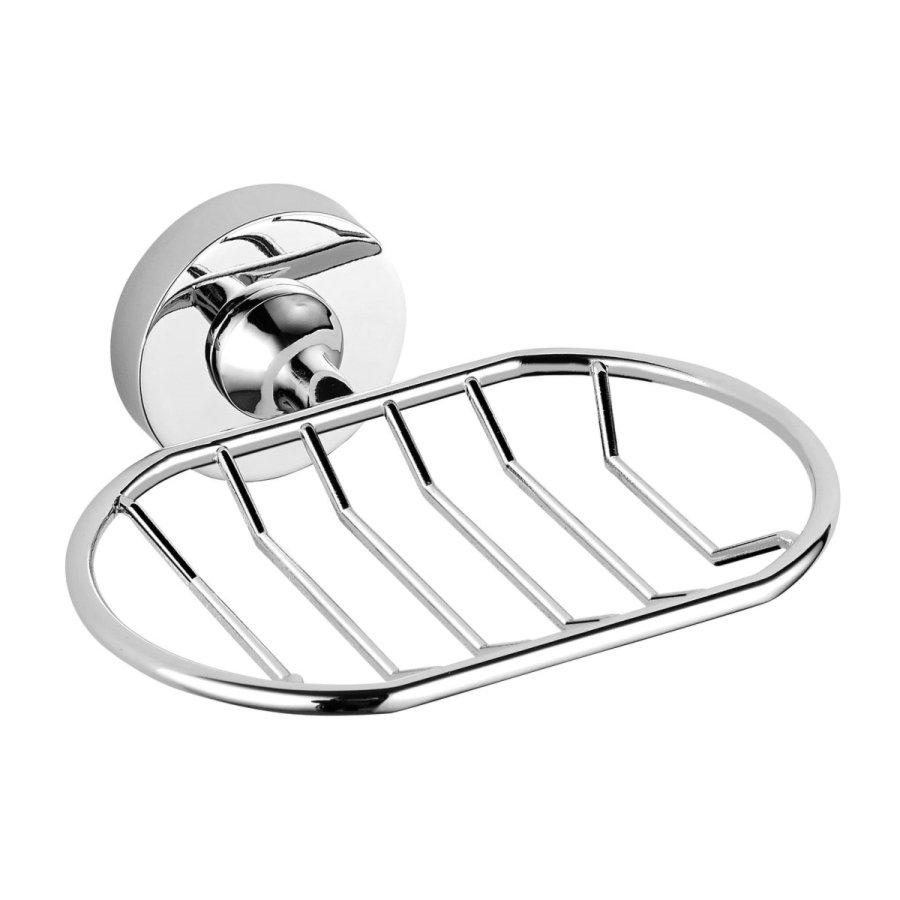 Мыльница Sapho SAMBA SB103 хром