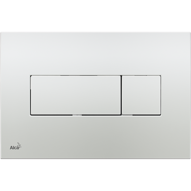 Кнопка смыва AlcaPlast ALCA M371 хром глянцевый