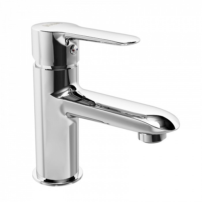 Смеситель для раковины IDDIS Cuba CUBSB00i01 хром глянцевый