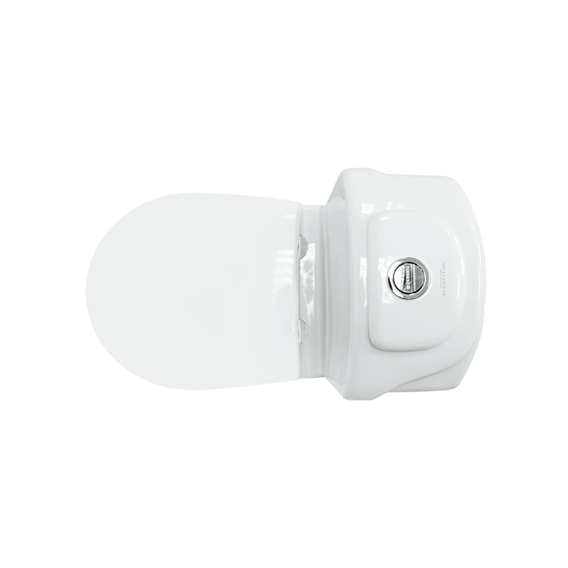 Унитаз-компакт Sanita Luxe Classic Luxe SL ТМ CSCSLCC01060611 с бачком и сиденьем Микролифт