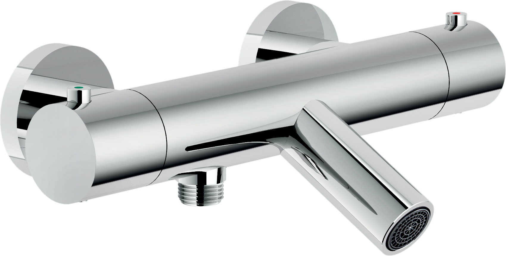 Термостат для ванны с душем Nobili Velis VE125010/1CR хром