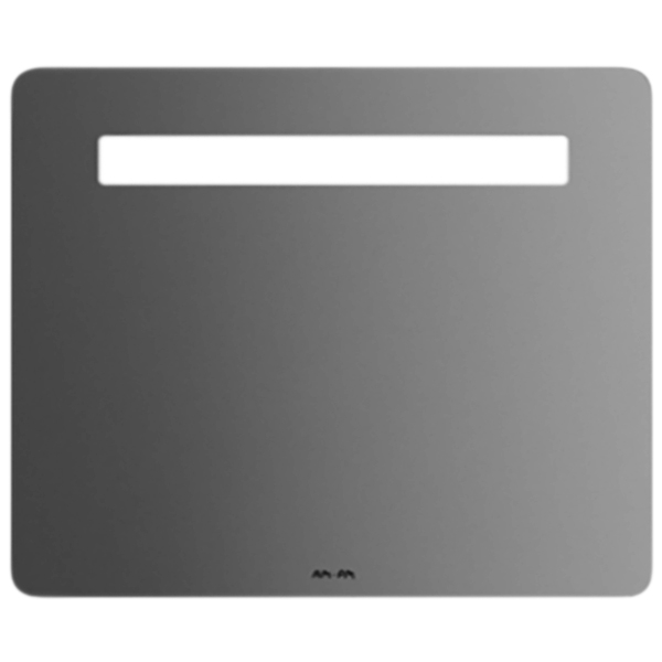 Зеркало AM PM Gem 80 с подсветкой Хром