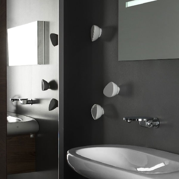 Крючок Laufen Alessi One 8.7097.6 Белый