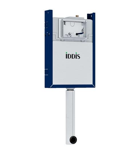 Бачок скрытого монтажа для приставных унитазов Iddis Profix PRO000Ci32