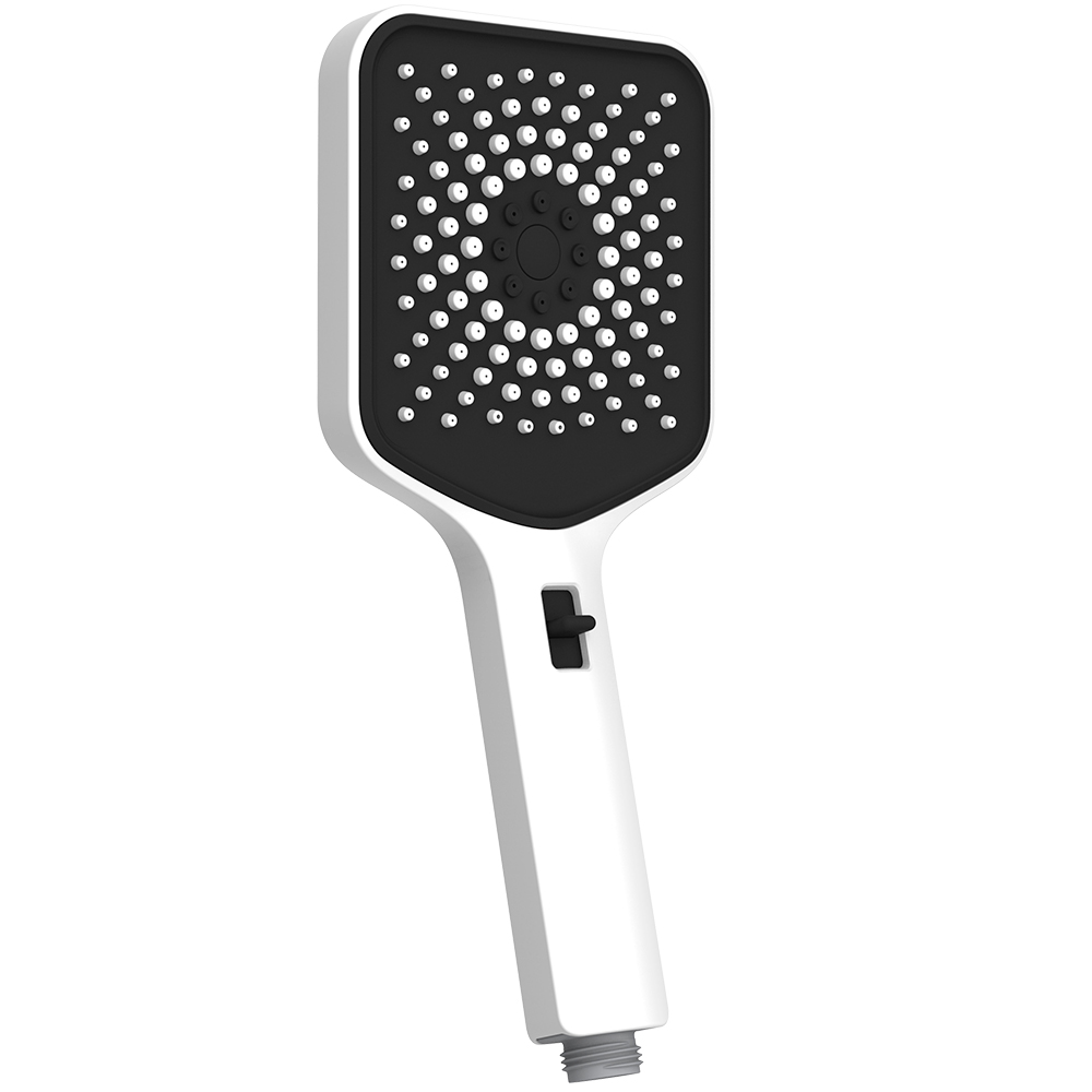 AQM8502W Ручной душ 120мм, 3 режима, Белый